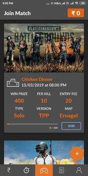 PubG Contests screenshot 2