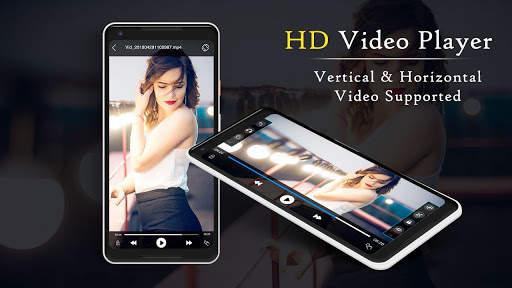 Full HD Video Player - All Format HD Video Player screenshot 1