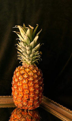 Pineapple Wallpaper screenshot 1
