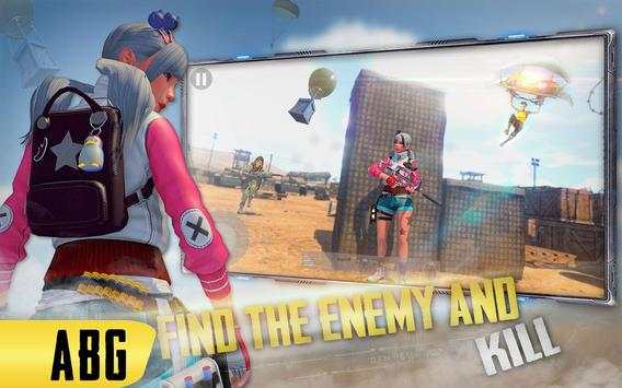 Free Fire : Apix Legends Firing Squad скриншот 8