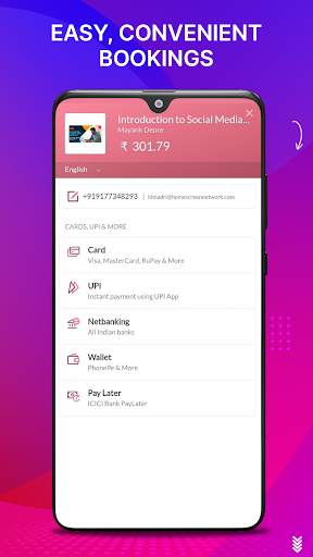 Spark.Live - Join Live Classes, Develop New Skills screenshot 7