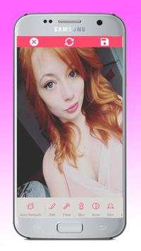 B712 - Beauty Plus Editor screenshot 1