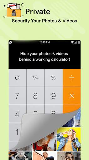 Gallery HD : Photo & Video Player 2020 screenshot 6