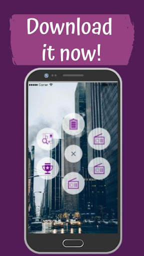 91.9 fm radio free download application online screenshot 1