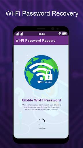 WiFi Password Master: Recovery screenshot 1