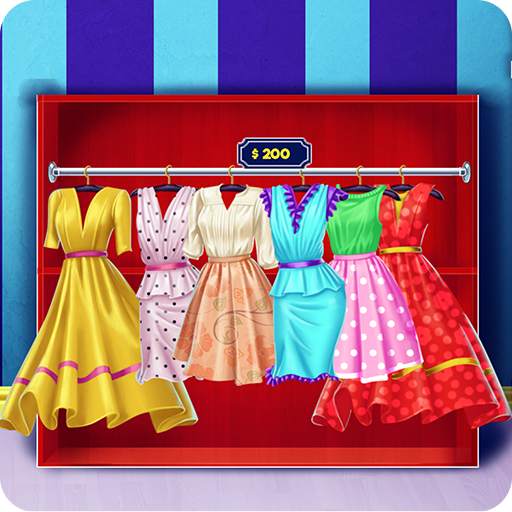 Girls Mall Shopping 1.0.8