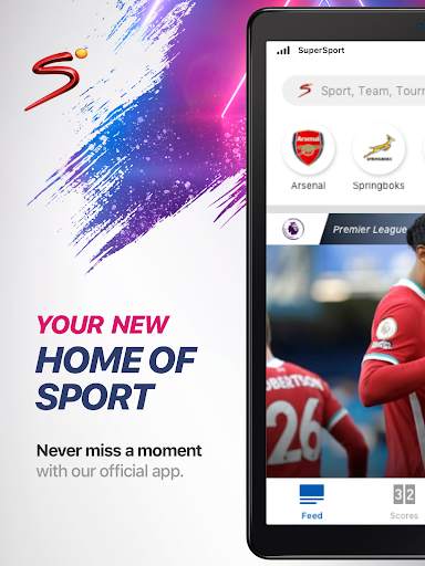 SuperSport screenshot 5