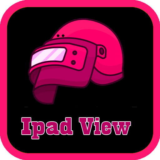 Ipad View GFX Tool icon