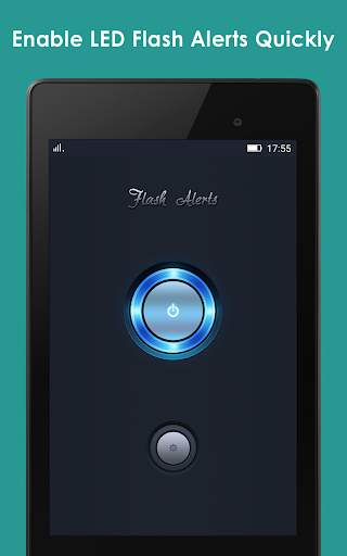 LED Flash Alerts on Call & SMS screenshot 5
