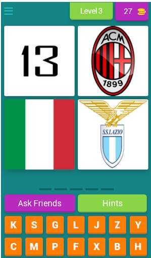 Football Legends - Soccer Quiz screenshot 3