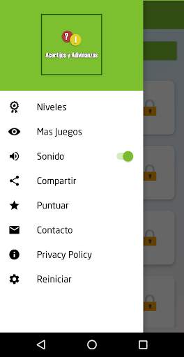 Acertijos y Adivinanzas screenshot 2