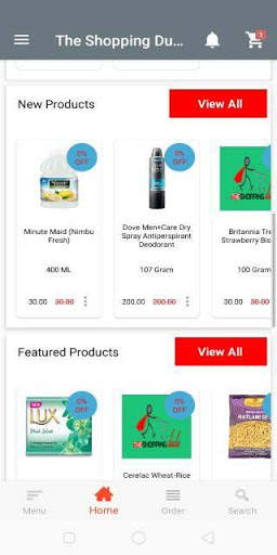The Shopping Dude screenshot 2