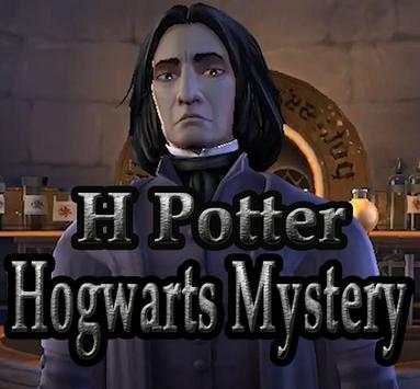 Spell  Harry Potter Hogwarts Mystery Master    screenshot 1