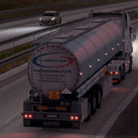 Truck Driving Oil Tanker Games logo