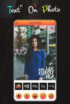 Text on Photo : Write on Picture screenshot 4