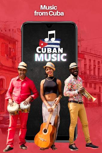 Cuban Music App screenshot 1