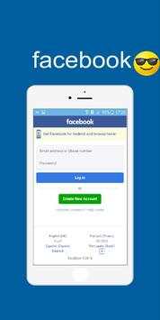 Social Networks All in one - All Social Networks screenshot 4