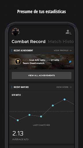Call of Duty Companion App screenshot 4