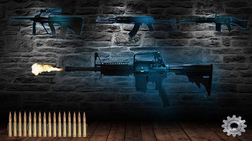 Real Gun Sounds Simulator – Heavy Weapon Sounds screenshot 4