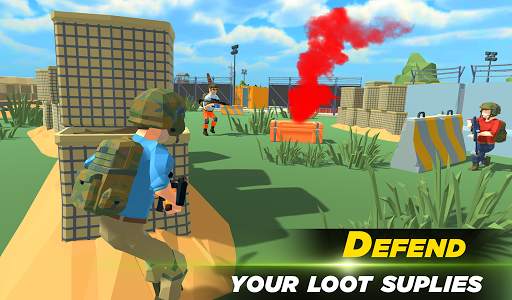 Stickman Battleground Shooting Survival 2019 screenshot 8