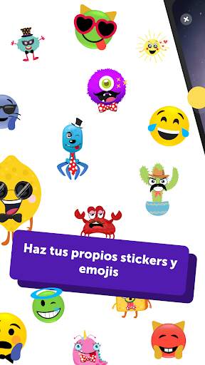 Kinzoo Chat para Familias screenshot 6