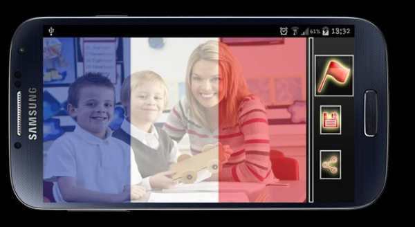 Profile picture Flag app screenshot 3