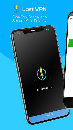 Last VPN - Secure And Fast screenshot 1
