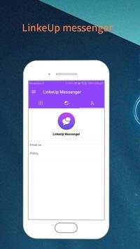 LinkUp Messenger screenshot 1