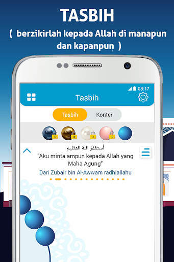 AlMosaly: kiblat adzan alquran screenshot 6