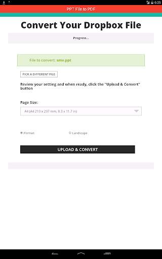 PPT File to PDF screenshot 25
