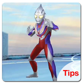 Guide For Ultraman game : Legend Hero Tips &amp; Trick icon