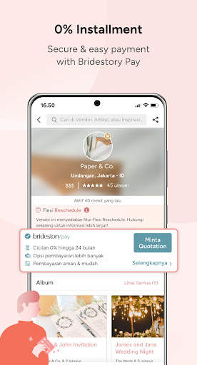 Bridestory: Wedding Super App screenshot 7