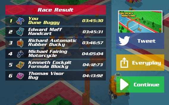 Blocks Racing screenshot 9