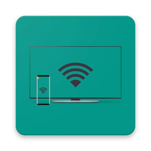 Miracast - Connect, Mirror & Cast Phone in TV 1.4