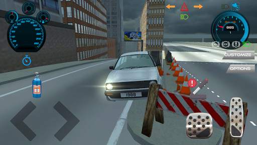 Real G2 Simulator screenshot 5