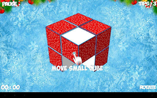 Minus Cube 3D puzzle game free screenshot 19