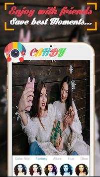 Candy Selfie - Camera Photo screenshot 4