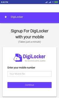 DigiLocker screenshot 4