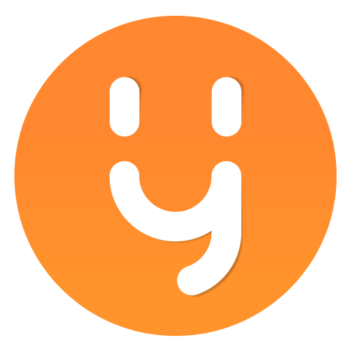 Gaudy icon