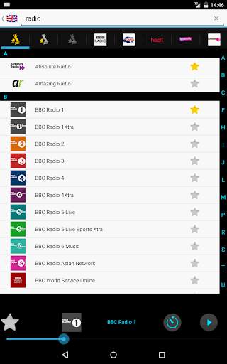 Radios UK screenshot 15