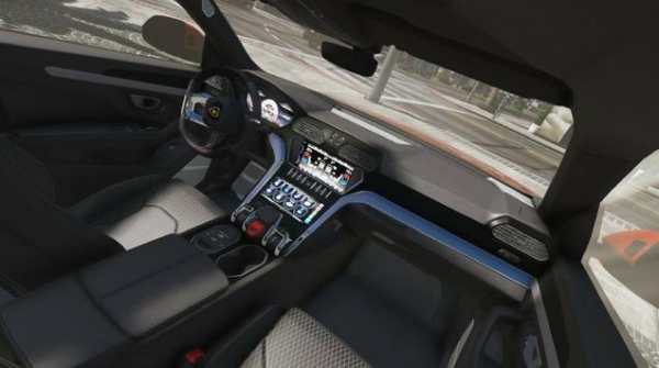 Urus Driving Lamborghini screenshot 3