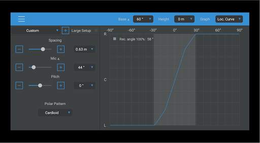 MARRS - Intelligent Microphone Array Designer App screenshot 3