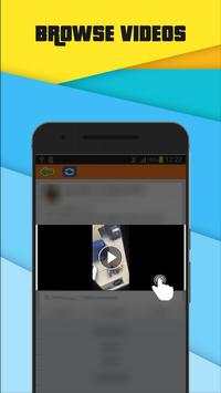 New Video Downloader for Facebook screenshot 2