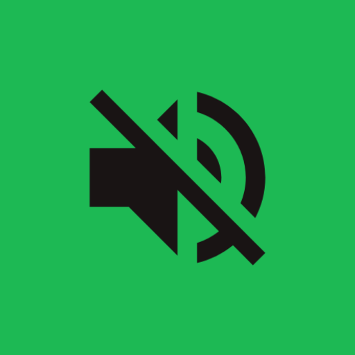 SpotMute - Mute ads icon