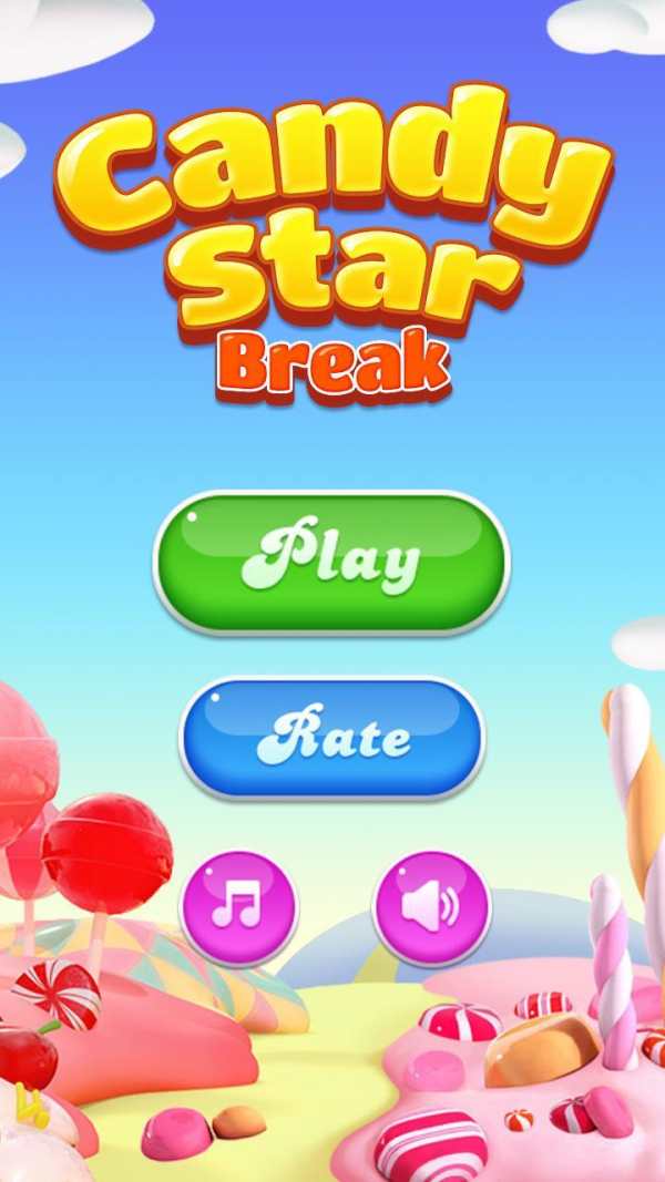 Candy Star Break screenshot 8