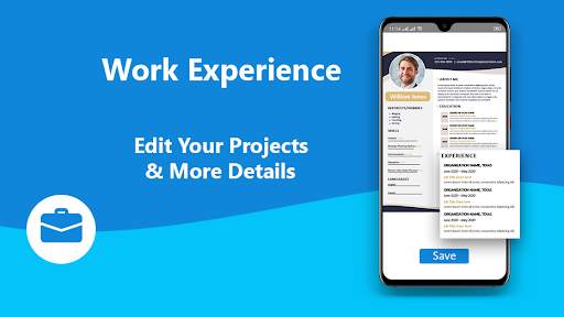 Professional CV Maker - Free Resume Builder скриншот 17