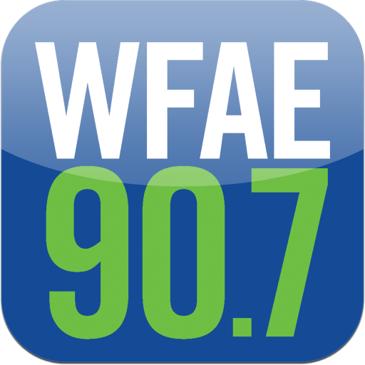 WFAE Public Radio App icon