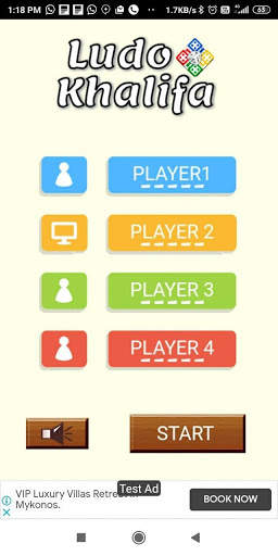 Ludo Khalifa ( लूडो खलीफा ) Game screenshot 2