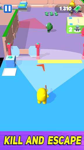 King Of Imposter - Who Is Impostor ? screenshot 4