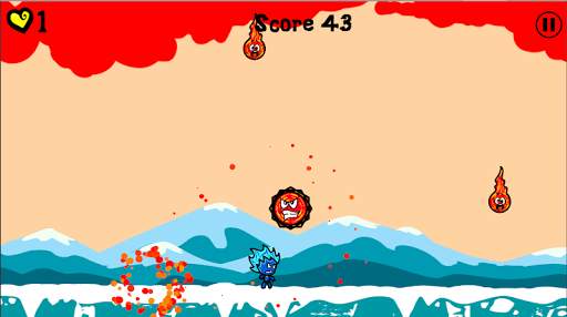 Hail Fire screenshot 3